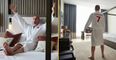 Eric Cantona launches ‘Do Not Disturb’ hotel rooms for fans to watch Champions League final