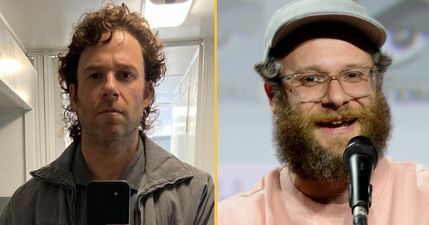 Seth Rogen shocks fans after shaving beard off