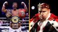 Anthony Joshua v Tyson Fury confirmed for August by Eddie Hearn