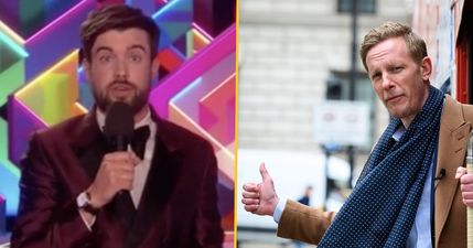 Jack Whitehall rips into Laurence Fox at Brits after disastrous London mayor bid