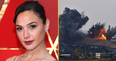 Gal Gadot criticised for post about Israel-Palestine conflict