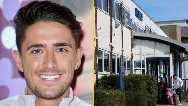 Stephen Bear charged with revenge porn