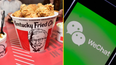 Student jailed for using KFC app glitch to order £6,500 worth of free chicken