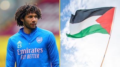 Arsenal sponsor demands immediate talks with club after Mohamed Elneny posts support for Palestine