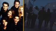 Friends reunion premiere date announced, along with special guests