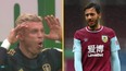 Burnley report Leeds’ Ezgjan Alioski over ‘racist’ gesture made towards Dwight McNeil