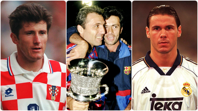 QUIZ: Can you name these La Liga cult heroes?