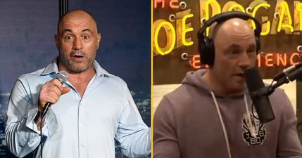 Joe Rogan says straight white men ‘won’t be able to talk’ if society gets any more ‘woke’