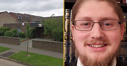 Rabbi hospitalised after being attacked outside Essex synagogue