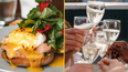 You can now get paid to review bottomless brunches