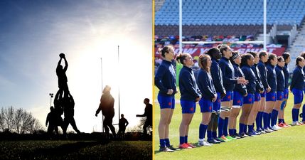 Transgender women allowed to play women’s rugby in France as of next season