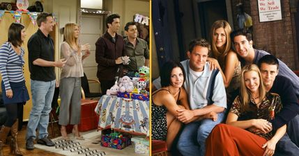 ‘Friends’ reunion criticised as no Black stars are due to appear