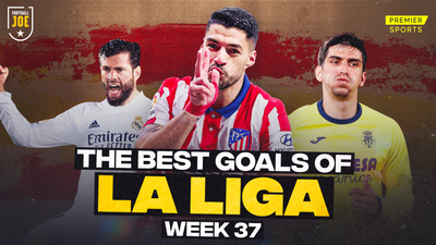 The Best Goals of La Liga – Week 37