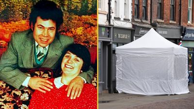 Police find ‘possible evidence’ that Fred West victim is buried under cafe