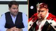 Eddie Hearn responds to claims Anthony Joshua vs Tyson Fury could be called off