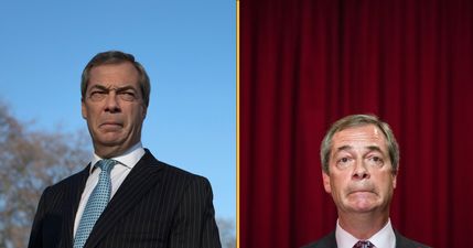 Nigel Farage’s first US tour date had only 21 attendees despite free tickets