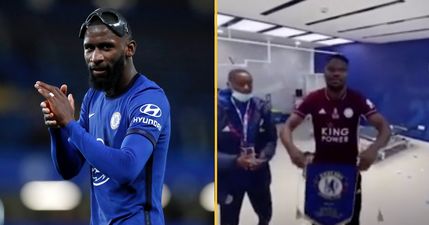 Toni Rudiger reveals Daniel Amartey ‘disrespect’ fuelled Chelsea players against Leicester