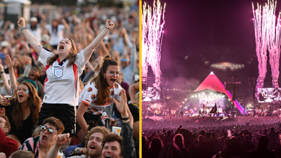 Glastonbury to return in September with fans in attendance