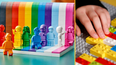 Lego to launch first rainbow-themed LGBTQ+ set