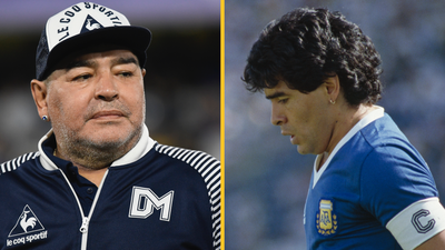 Seven people charged with homicide in death of Diego Maradona