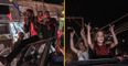 Joy on streets of Gaza after Israel-Hamas ceasefire begins