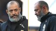 Nuno Espirito Santo to leave Wolves by mutual consent