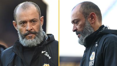 Nuno Espirito Santo to leave Wolves by mutual consent