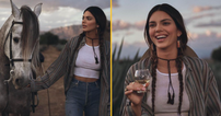 Kendall Jenner accused of cultural appropriation over ad for new tequila