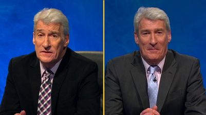 Jeremy Paxman diagnosed with Parkinson’s disease