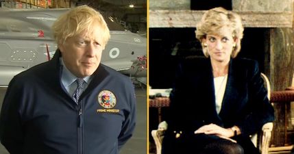 PM ‘issues warning’ to BBC after Diana report