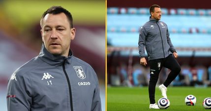 John Terry claims “I’m no racist” in bombshell new interview