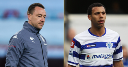 Anton Ferdinand denies John Terry’s claim he reached out to him