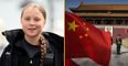 Greta Thunberg accuses Chinese state media of fat-shaming her