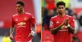 Marcus Rashford opens door to move to European giants