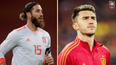 Sergio Ramos left out of Spain squad for Euro 2020