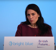 Priti Patel accuses the left of attempting to ‘monopolise’ race and immigration