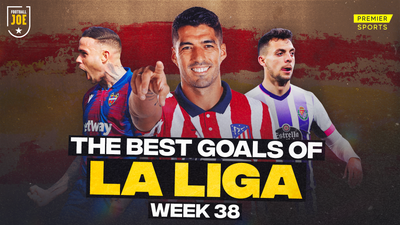 WATCH: All the best goals from gameweek 38 in La Liga