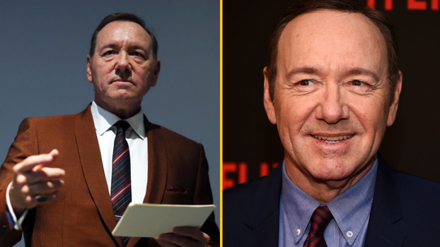 Kevin Spacey accuser responds to his casting as a sexual abuse investigator