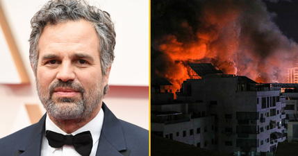 Mark Ruffalo sparks backlash over apology for Israel social media post