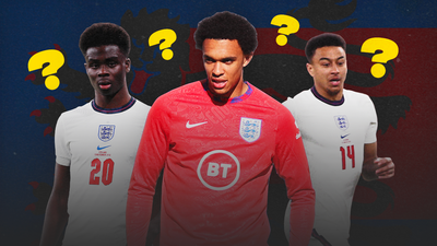 England squad for Euro 2020: The seven players who should be dropped