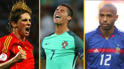 QUIZ: Every Euro Championship goalscorer this century