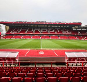 The City Ground, Nottingham