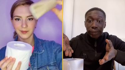 The TikTok star who shot to fame by ripping apart terrible life hacks