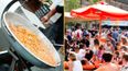 A huge Italian street food festival is coming to Manchester