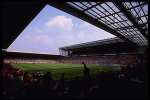 Anfield, Liverpool