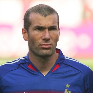 Zinedine Zidane