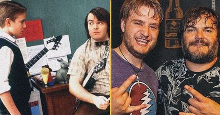 Jack Black pays tribute to School of Rock co-star Kevin Clark who died aged 32