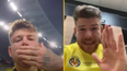 Alberto Moreno screams ‘you’ll never walk alone’ after Villarreal victory over Man United