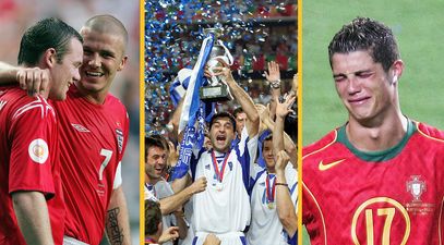 QUIZ: How well do you remember Euro 2004?