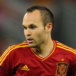 Andres Iniesta